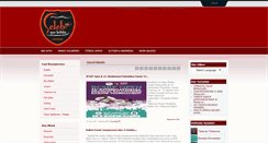 Desktop Screenshot of celebispor.com